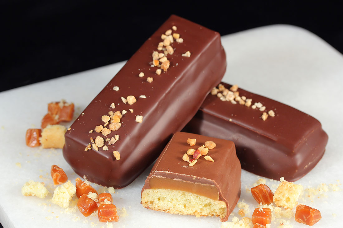 Barre gourmande | Gourmandises chocolatées | Pâtisserie Chocolaterie Raffin