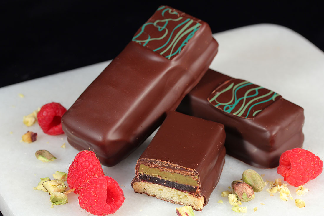 Barre tentation | Gourmandises chocolatées | Pâtisserie Chocolaterie Raffin