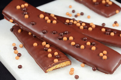 Chocokroc perles croquantes caramel | Gourmandises chocolatées | Pâtisserie Chocolaterie Raffin