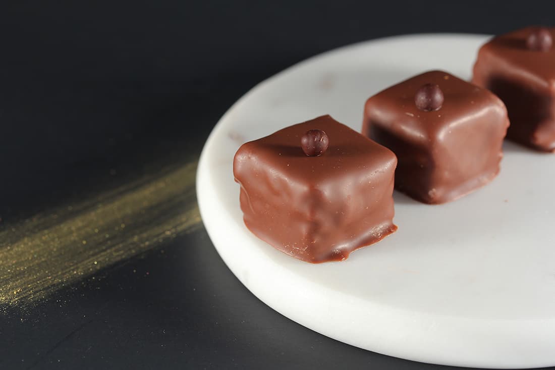 Croquant | Chocolats fins | Pâtisserie Chocolaterie Raffin