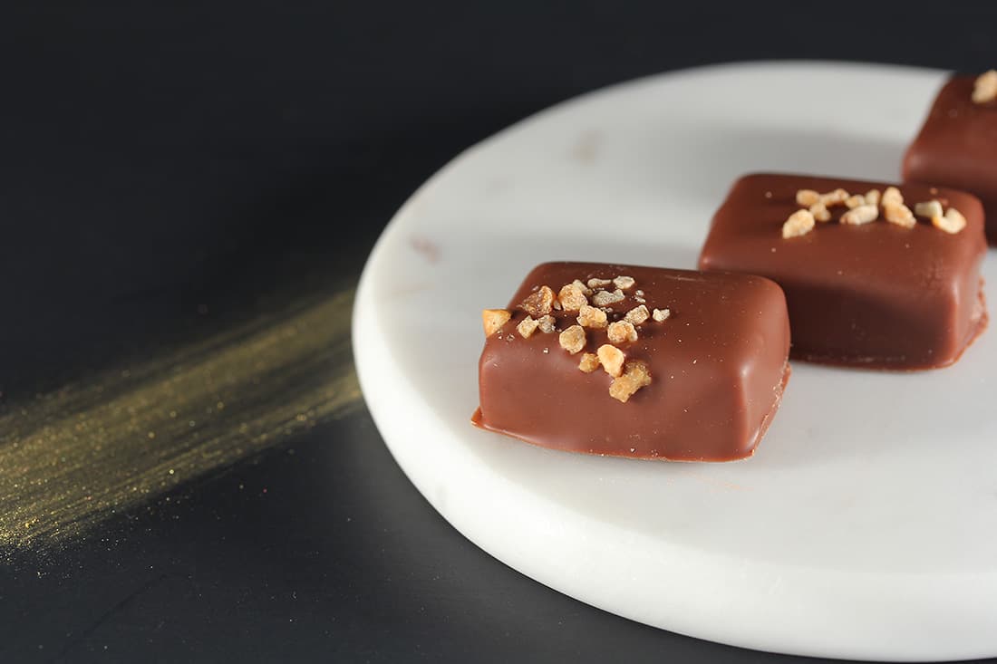 Noiseton | Chocolats fins | Pâtisserie Chocolaterie Raffin