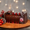 Bûche de Noël Sublime