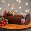 Bûche de Noël Décadent