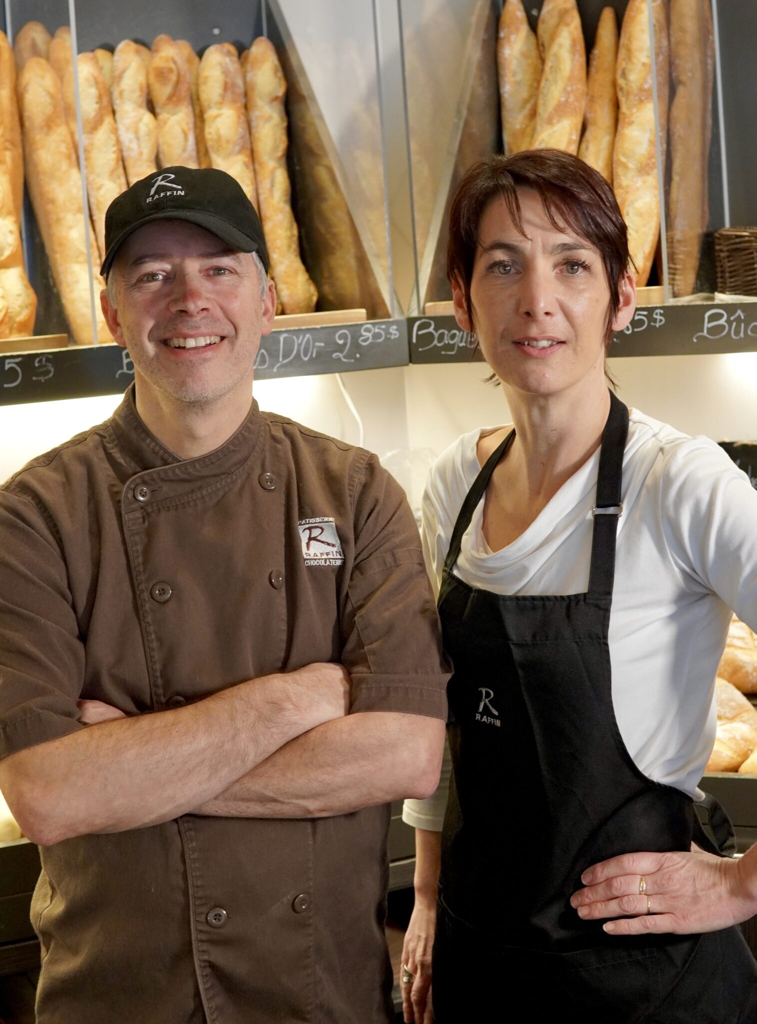 L'Authenticité Raffin - Pâtisserie Chocolaterie Raffin