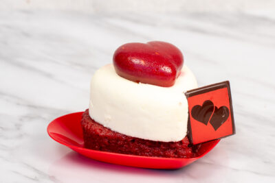 Cupidon Red Velvet