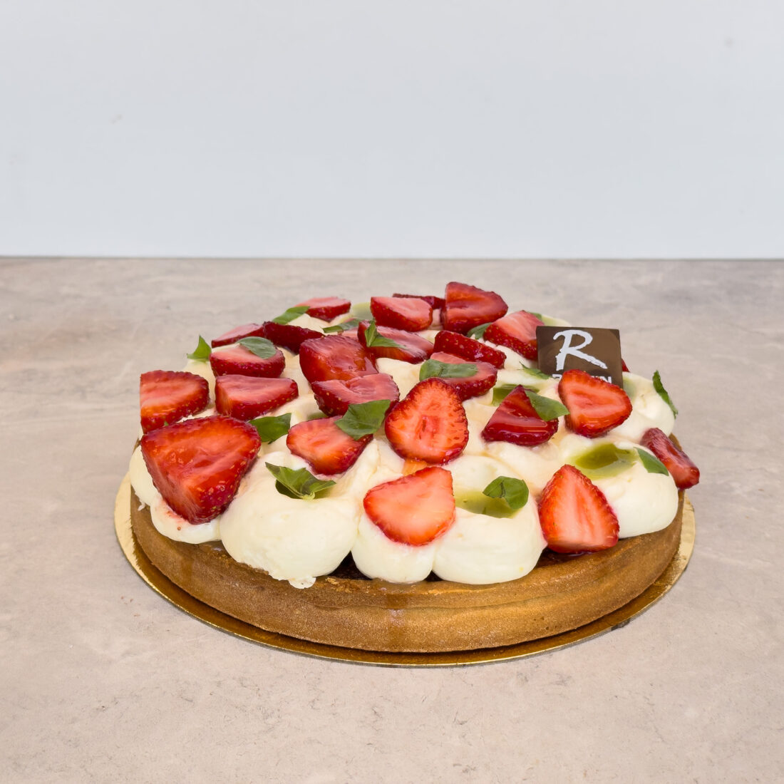Tarte Fraicheur