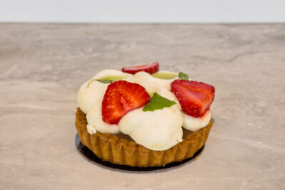 Tartelette Fraicheur