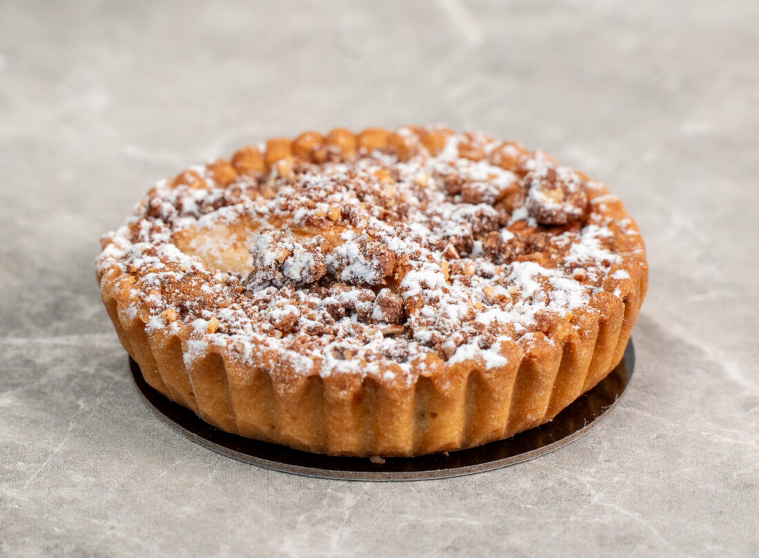 Tartelette d'automne
