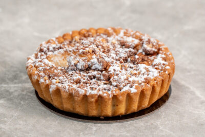 Tartelette d'automne