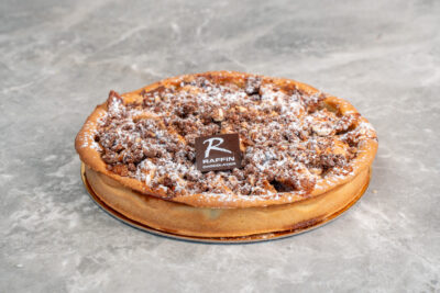 Tarte d'automne