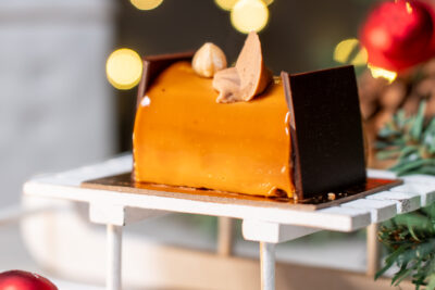 Bûchette de Noël Casse-Noisette