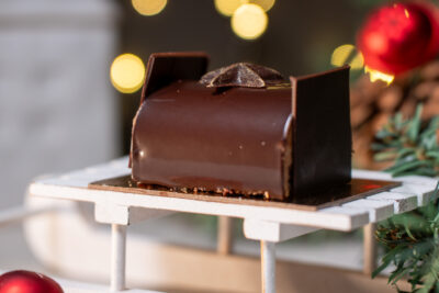 Bûchette de Noël Décadent
