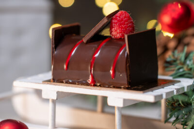 Bûchette de Noël Sublime