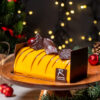 Bûche de Noël Féérique