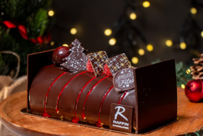 Bûche de Noël Sublime